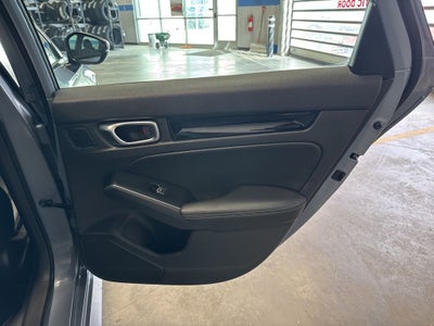 2022 Honda Civic Sport Touring w/ Nav