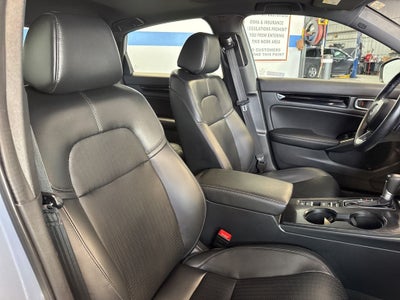 2022 Honda Civic Sport Touring w/ Nav