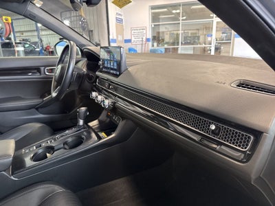 2022 Honda Civic Sport Touring w/ Nav