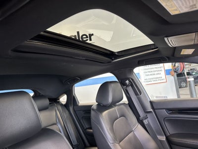 2022 Honda Civic Sport Touring w/ Nav