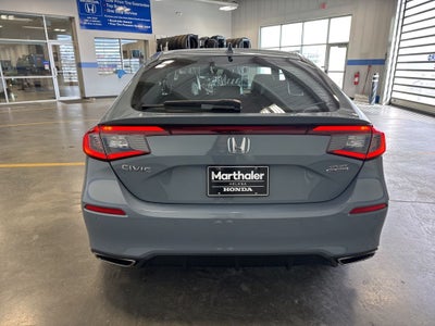 2022 Honda Civic Sport Touring w/ Nav