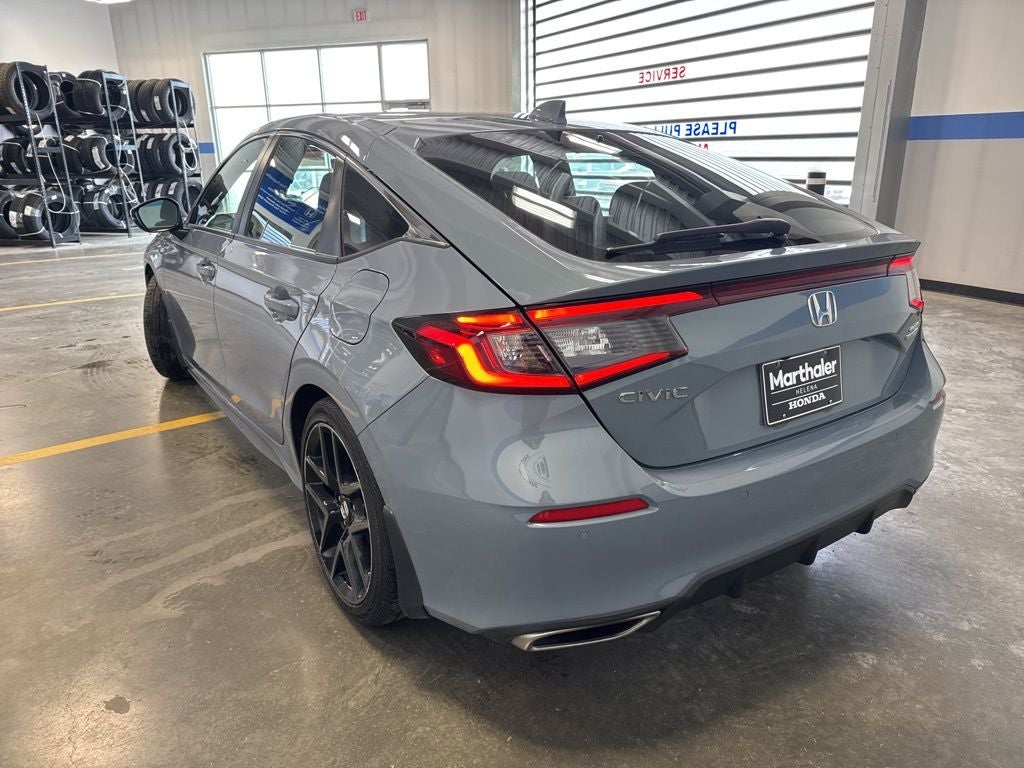 2022 Honda Civic Sport Touring w/ Nav