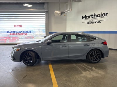 2022 Honda Civic Sport Touring w/ Nav