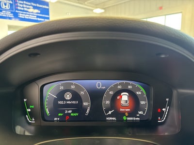 2026 Honda Civic Hybrid Sport Touring w/ Nav