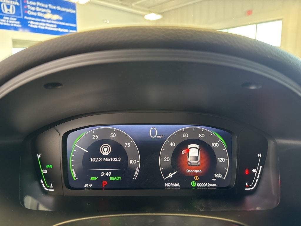 2026 Honda Civic Hybrid Sport Touring w/ Nav