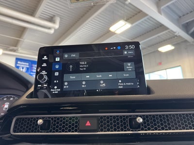 2026 Honda Civic Hybrid Sport Touring w/ Nav