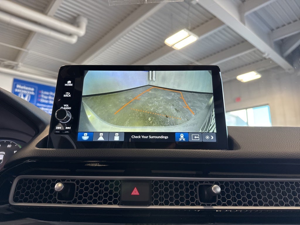 2026 Honda Civic Hybrid Sport Touring w/ Nav