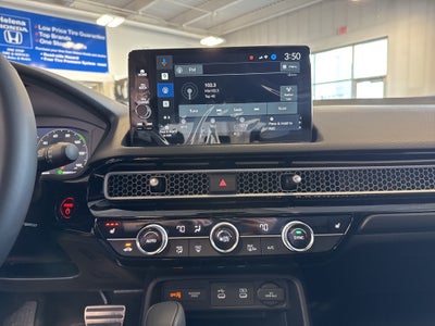 2026 Honda Civic Hybrid Sport Touring w/ Nav