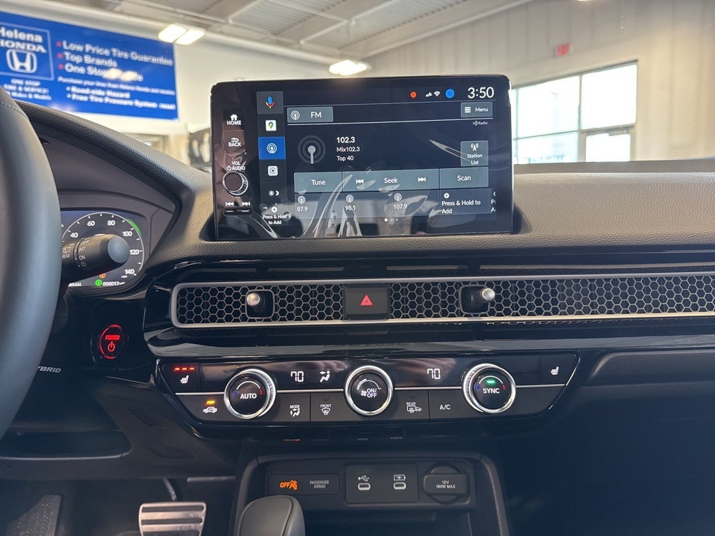 2026 Honda Civic Hybrid Sport Touring w/ Nav