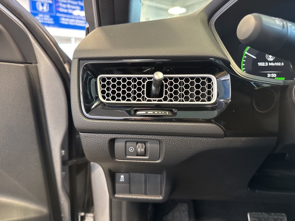 2026 Honda Civic Hybrid Sport Touring w/ Nav