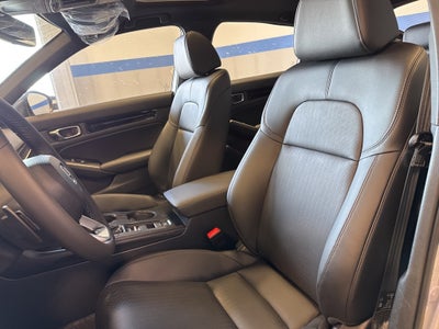 2026 Honda Civic Hybrid Sport Touring w/ Nav