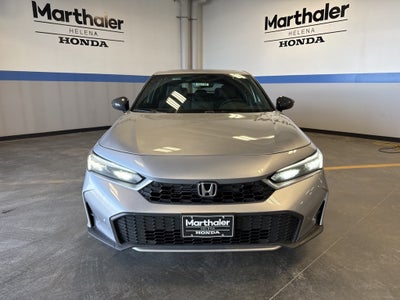 2026 Honda Civic Hybrid Sport Touring w/ Nav