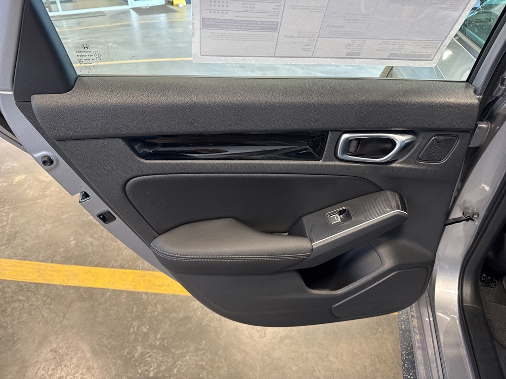 2026 Honda Civic Hybrid Sport Touring w/ Nav