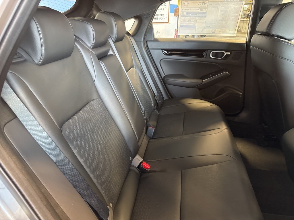 2026 Honda Civic Hybrid Sport Touring w/ Nav