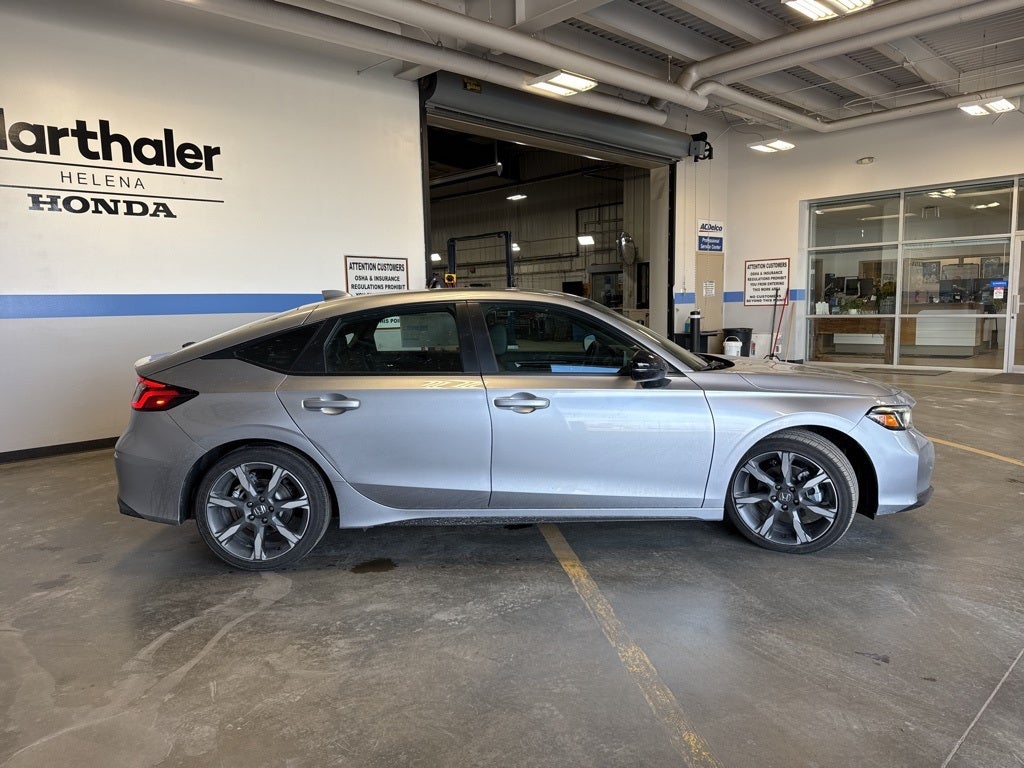 2026 Honda Civic Hybrid Sport Touring w/ Nav