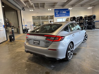 2026 Honda Civic Hybrid Sport Touring w/ Nav