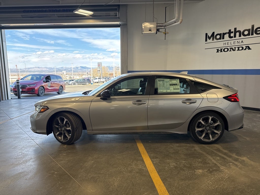 2026 Honda Civic Hybrid Sport Touring w/ Nav