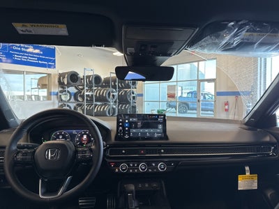 2026 Honda Civic Hybrid Sport Touring w/ Nav