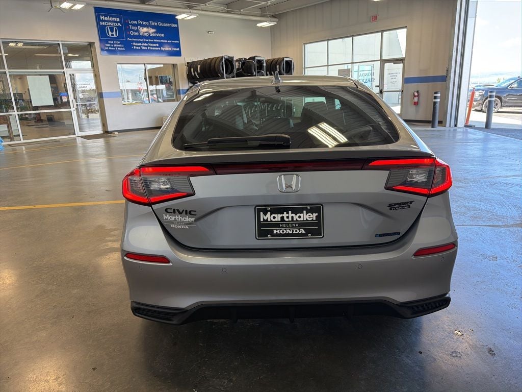 2026 Honda Civic Hybrid Sport Touring