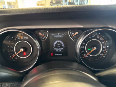 2022 Jeep Wrangler Sport S w/ Hard Top & Cold Weather Pkg