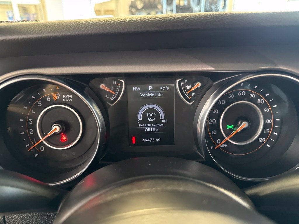 2022 Jeep Wrangler Sport S w/ Hard Top & Cold Weather Pkg