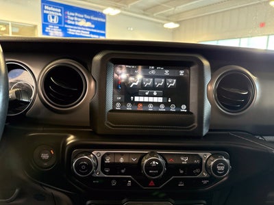2022 Jeep Wrangler Sport S w/ Hard Top & Cold Weather Pkg