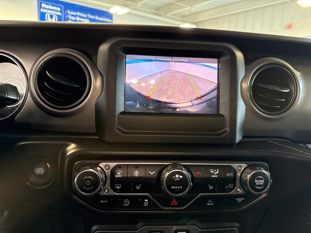 2022 Jeep Wrangler Sport S w/ Hard Top & Cold Weather Pkg
