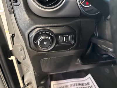 2022 Jeep Wrangler Sport S w/ Hard Top & Cold Weather Pkg