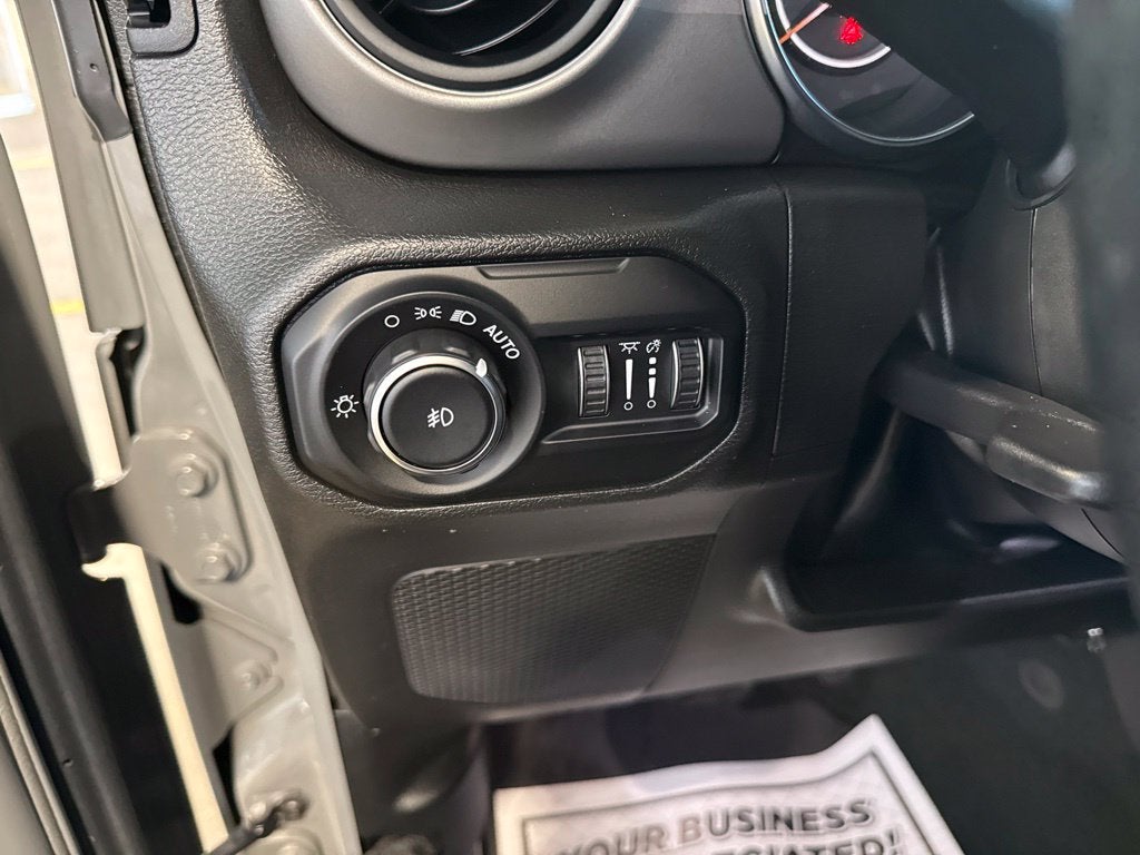 2022 Jeep Wrangler Sport S w/ Hard Top & Cold Weather Pkg