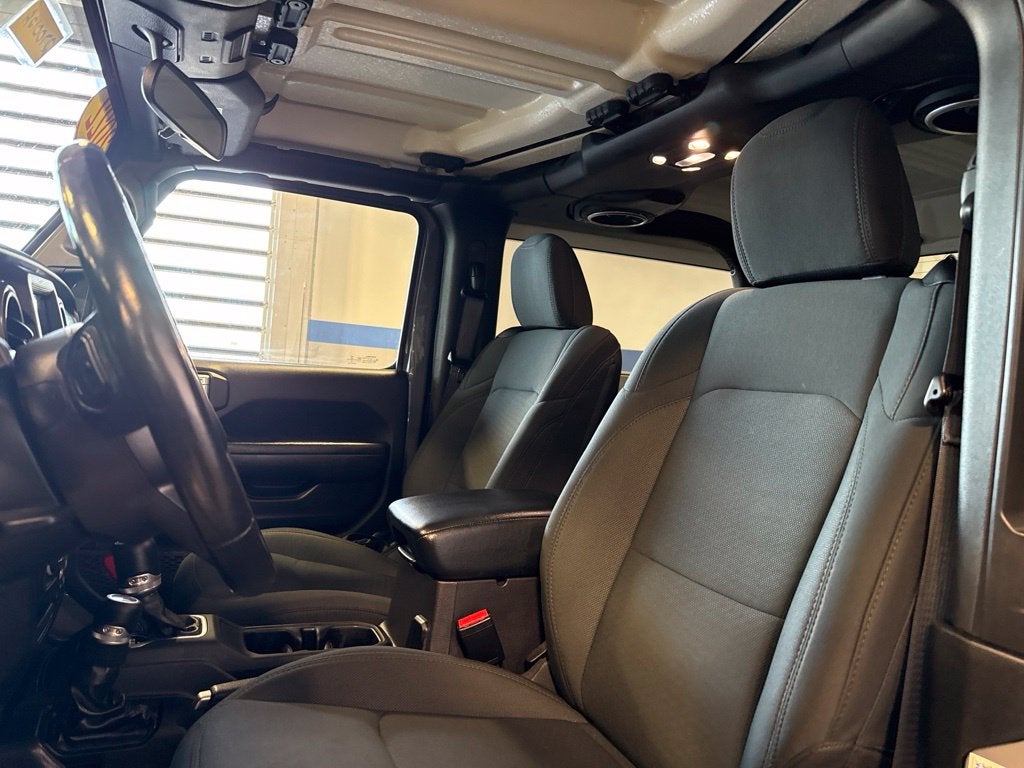2022 Jeep Wrangler Sport S w/ Hard Top & Cold Weather Pkg
