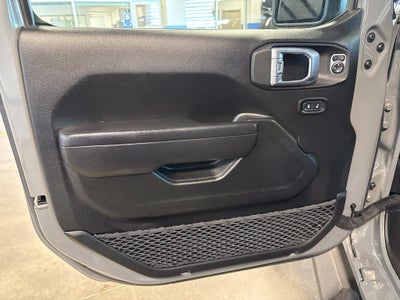 2022 Jeep Wrangler Sport S w/ Hard Top & Cold Weather Pkg