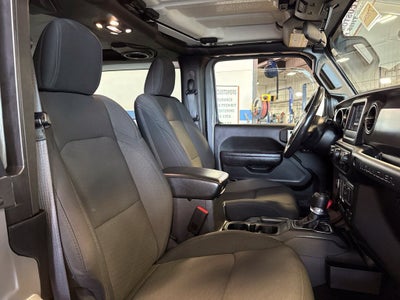 2022 Jeep Wrangler Sport S w/ Hard Top & Cold Weather Pkg