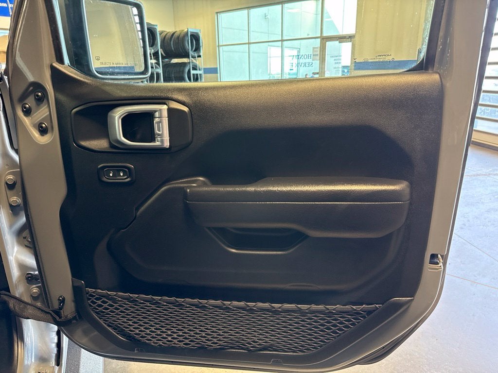 2022 Jeep Wrangler Sport S w/ Hard Top & Cold Weather Pkg