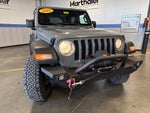 2022 Jeep Wrangler Sport S w/ Hard Top & Cold Weather Pkg