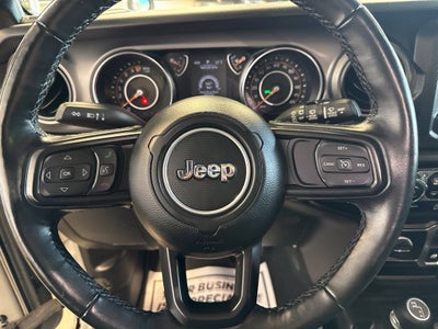 2022 Jeep Wrangler Sport S w/ Hard Top & Cold Weather Pkg