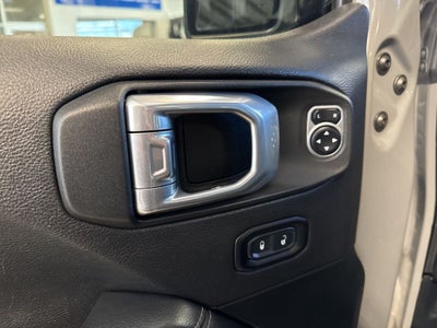 2021 Jeep Wrangler Unlimited Sahara Hard Top w/ Nav & Sound Group