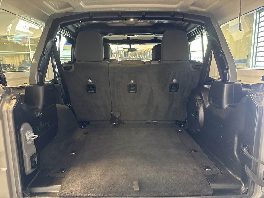 2021 Jeep Wrangler Unlimited Sahara Hard Top w/ Nav & Sound Group