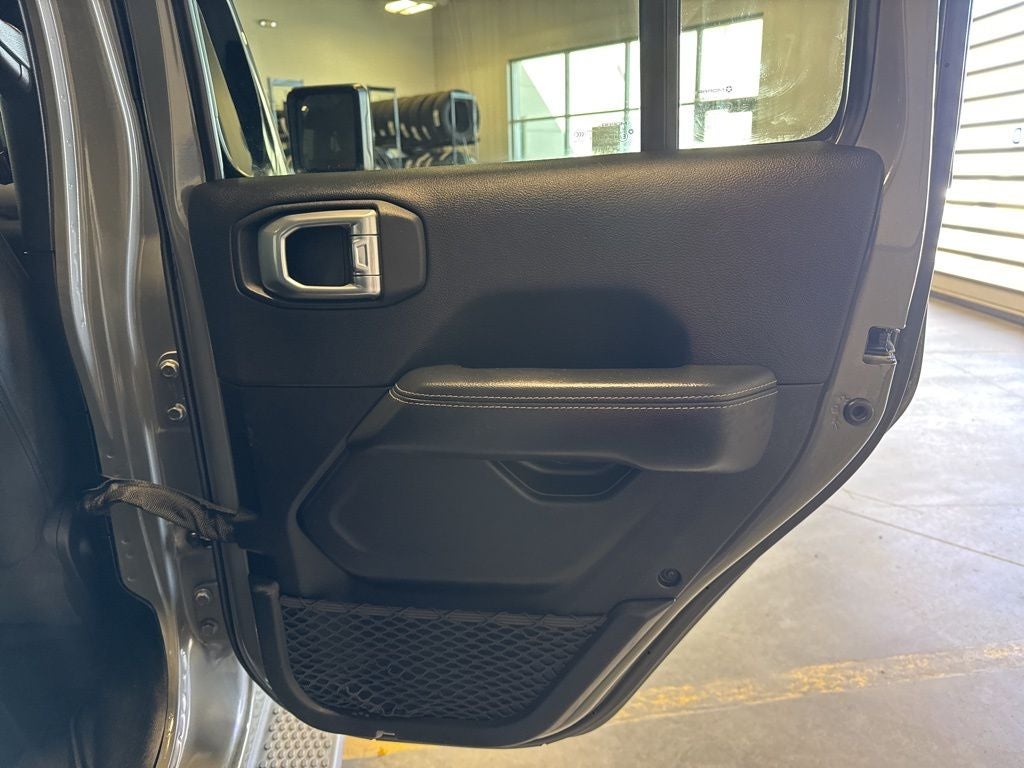 2021 Jeep Wrangler Unlimited Sahara Hard Top w/ Nav & Sound Group