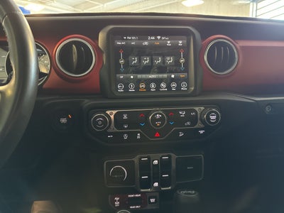 2018 Jeep Wrangler Unlimited Rubicon Hardtop w/ Nav