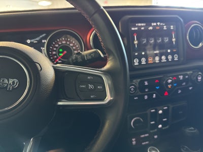 2018 Jeep Wrangler Unlimited Rubicon Hardtop w/ Nav