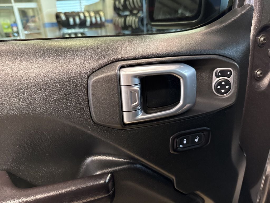 2018 Jeep Wrangler Unlimited Rubicon Hardtop w/ Nav