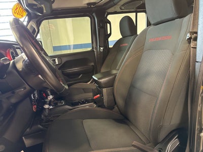 2018 Jeep Wrangler Unlimited Rubicon Hardtop w/ Nav