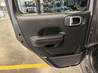 2018 Jeep Wrangler Unlimited Rubicon Hardtop w/ Nav