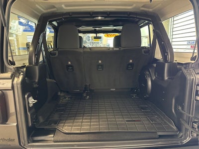 2018 Jeep Wrangler Unlimited Rubicon Hardtop w/ Nav