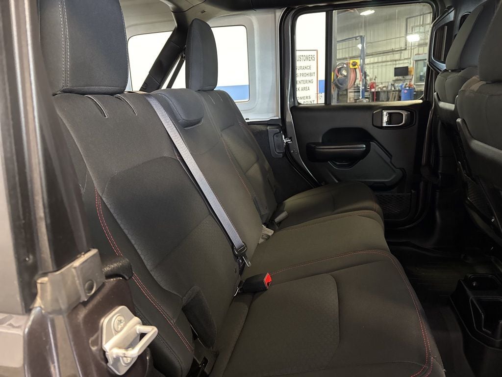 2018 Jeep Wrangler Unlimited Rubicon Hardtop w/ Nav