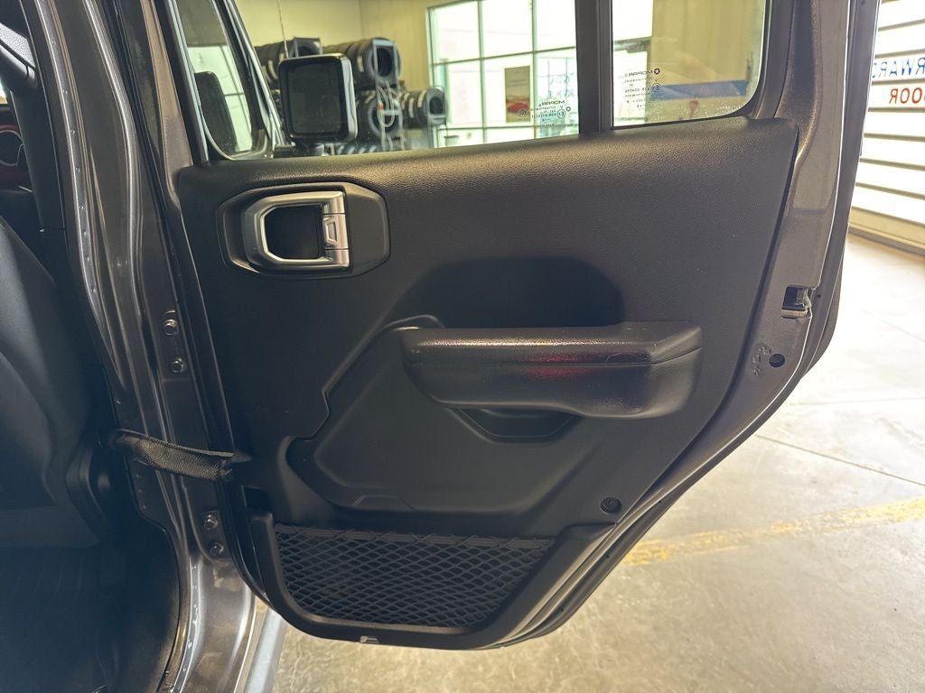 2018 Jeep Wrangler Unlimited Rubicon Hardtop w/ Nav