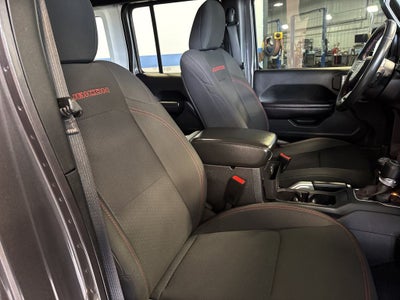 2018 Jeep Wrangler Unlimited Rubicon Hardtop w/ Nav