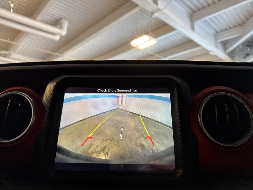 2018 Jeep Wrangler Unlimited Rubicon Hardtop w/ Nav