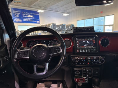 2022 Jeep Wrangler Unlimited Rubicon 25R XTREME RECON w/ Convertible Hardtop