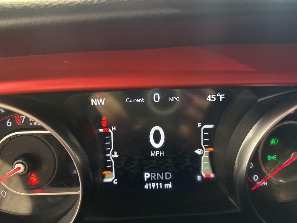 2022 Jeep Wrangler Unlimited Rubicon 25R XTREME RECON w/ Convertible Hardtop